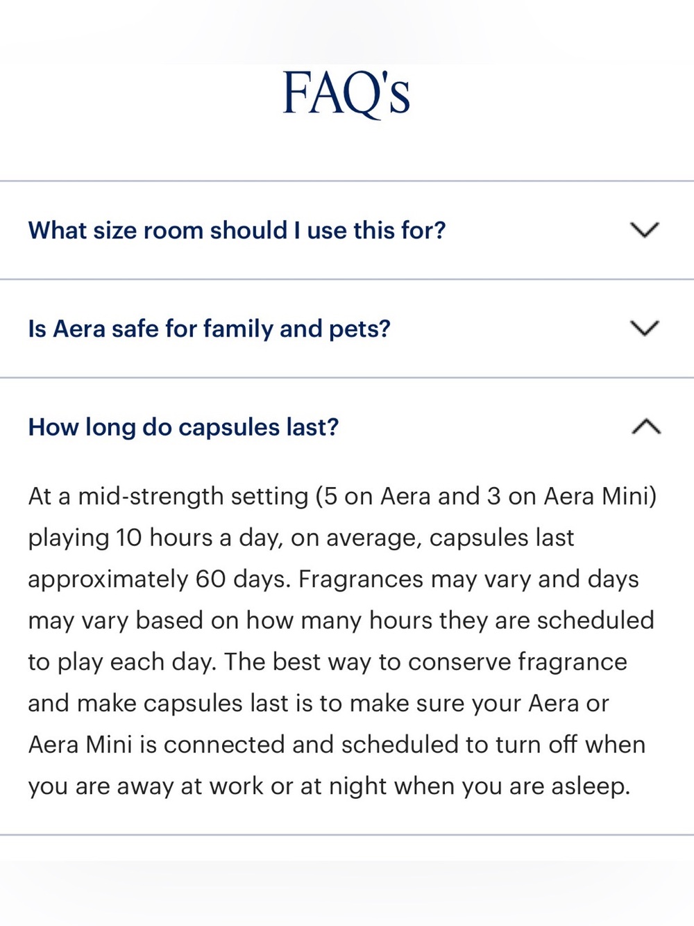 Aera Diffuser - Picture 8 of 11